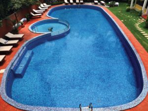 pool