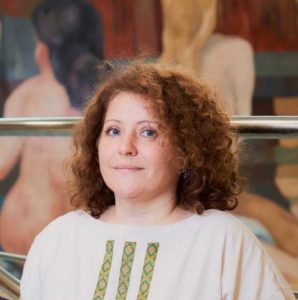 ЕСЕНИЯ АРСЛАНОВА