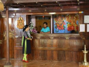 Klinik Zentrum für Ayurveda-Medizin und Yogatherapie Atreya, Kottayam, Kerala – Foto 7