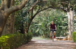 cycling