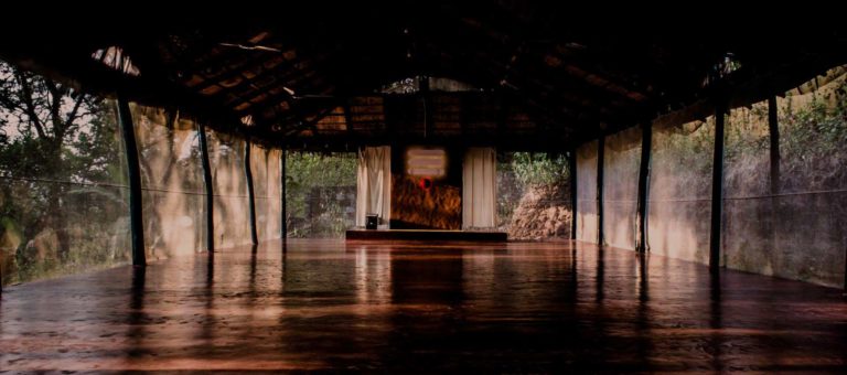 Yoga-Meditations-Retreat Goa Indien Patanjali Yoga Shala