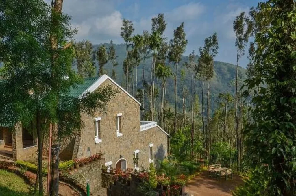 Sitaram Mountain Retreat