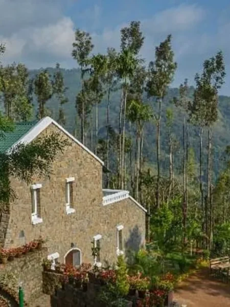 Sitaram Mountain Retreat