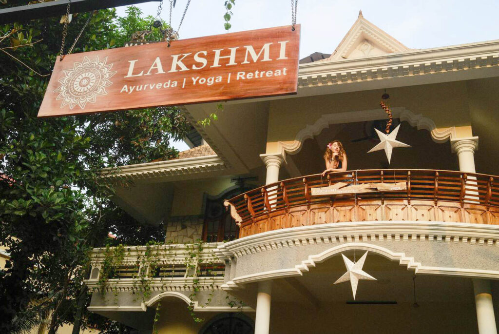 Lakshmi Ayurveda Heritage Villa