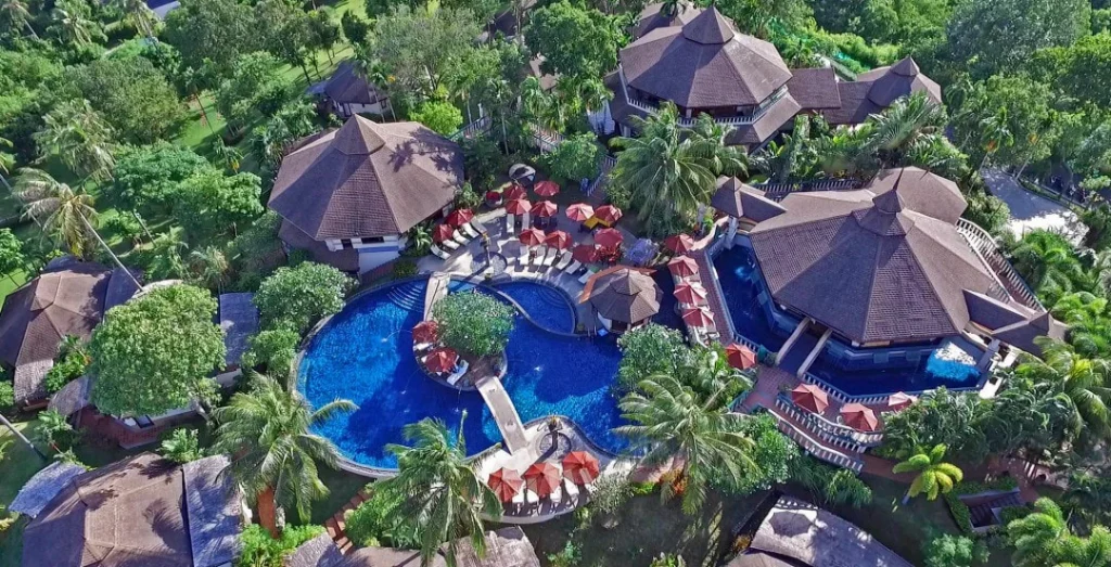 Mangosteen Resort