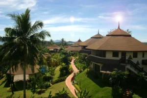 Phuket Resorts, Mangosteen Resort and Ayurveda Spa, Royal Jacuzzi Villas overview-X3