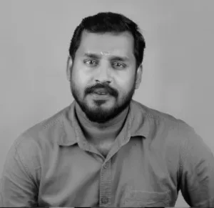 Dr Arun V. Nair