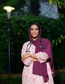 Dr Ashna Kamal