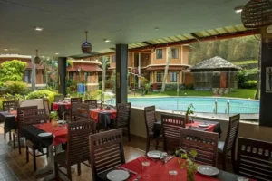 Клиника Krishnatheeram Ayur Holy Beach Resort, Керала, Варкала — фото 13
