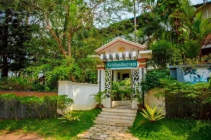 Клиника Krishnatheeram Ayur Holy Beach Resort, Керала, Варкала — фото 6