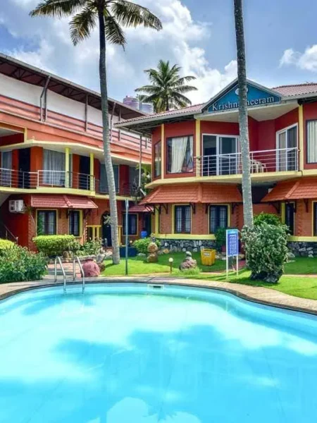 Krishnatheeram Ayur Holy Beach Resort