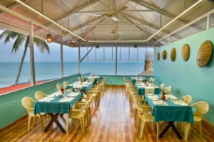 Клиника Krishnatheeram Ayur Holy Beach Resort, Керала, Варкала — фото 15
